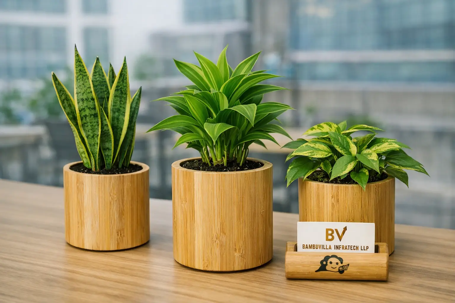Bamboo Plants